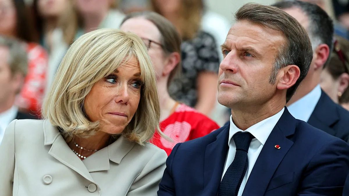 French president and wife to present evidence in court that first lady is a cisgender woman French president and wife to present evidence in court that first lady is a cisgender woman