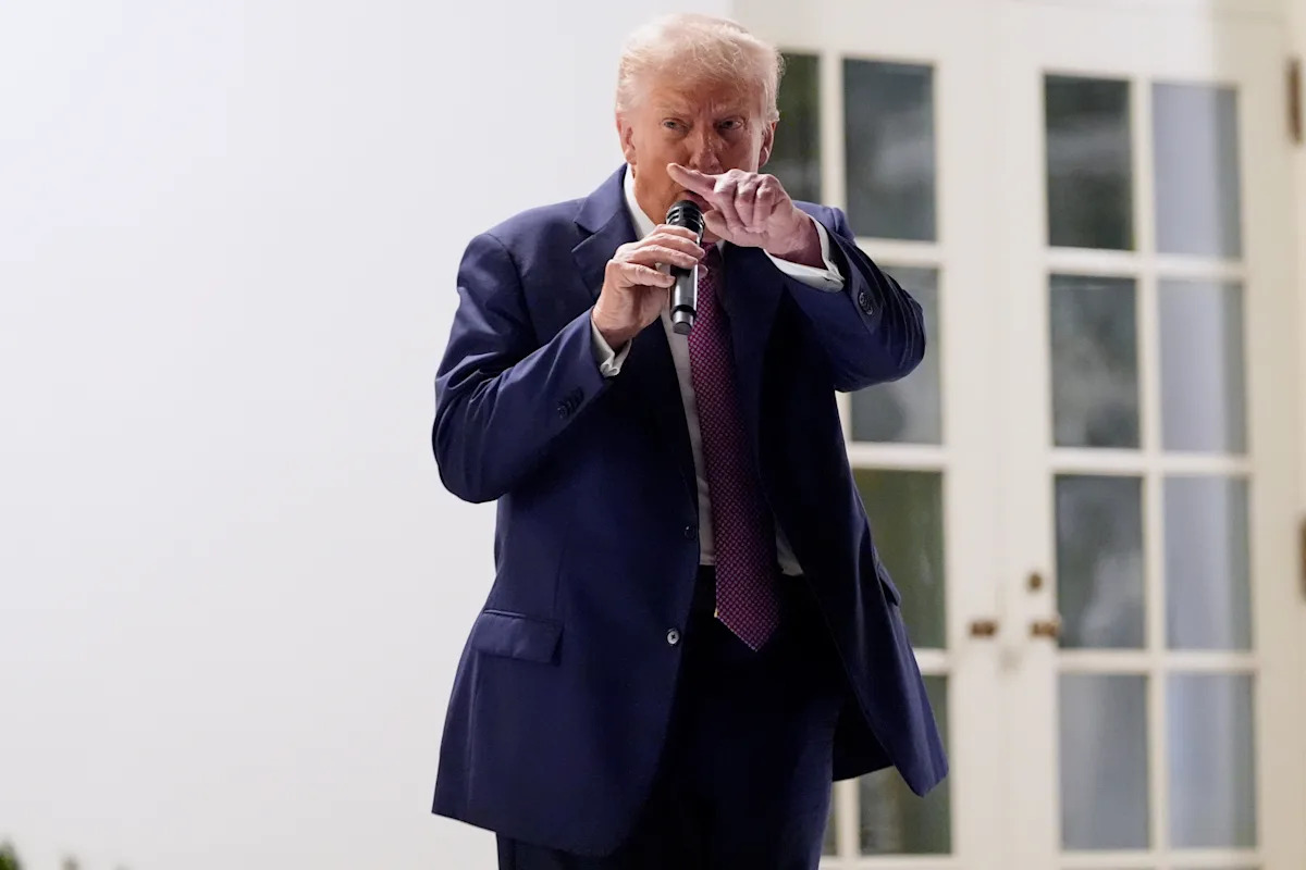 ‘Never seen anything like it’ — what Trump’s favorite phrase says about his presidency ‘Never seen anything like it’ — what Trump’s favorite phrase says about his presidency