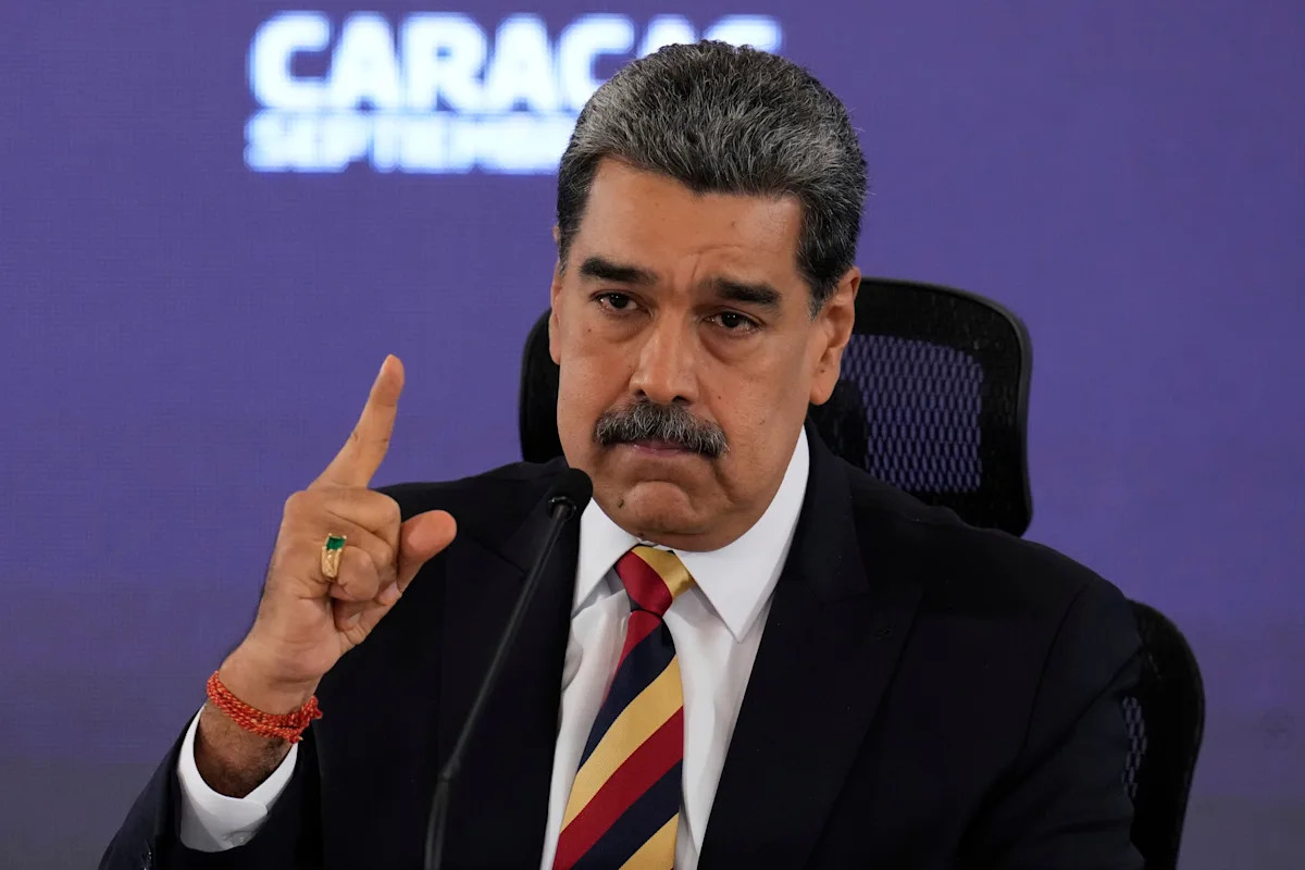 Vessel struck by US military off Venezuela was heading back to shore, AP sources say Vessel struck by US military off Venezuela was heading back to shore, AP sources say
