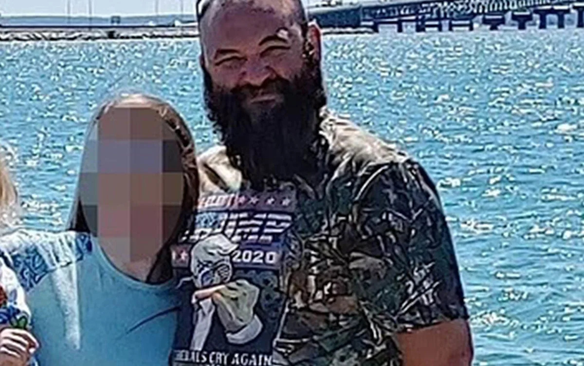 Mormon church gunman was Marine ‘who supported Trump’ Mormon church gunman was Marine ‘who supported Trump’