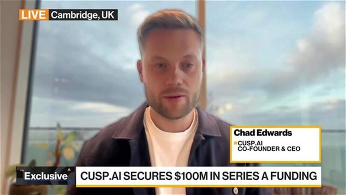 Nvidia-baked Cusp AI Raises 0m In Series A Funding Nvidia-baked Cusp AI Raises 0m In Series A Funding