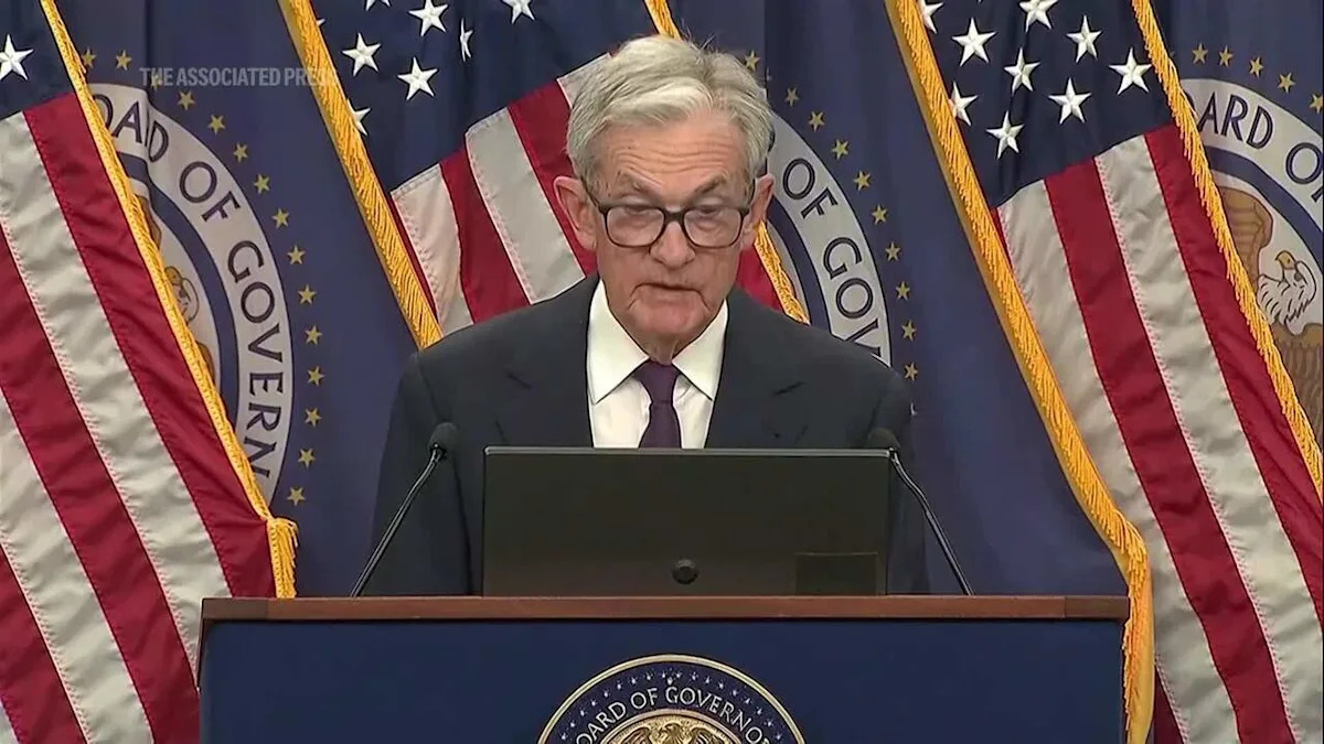 Federal Reserve cuts key rate for first time this year, AP Explains Federal Reserve cuts key rate for first time this year, AP Explains