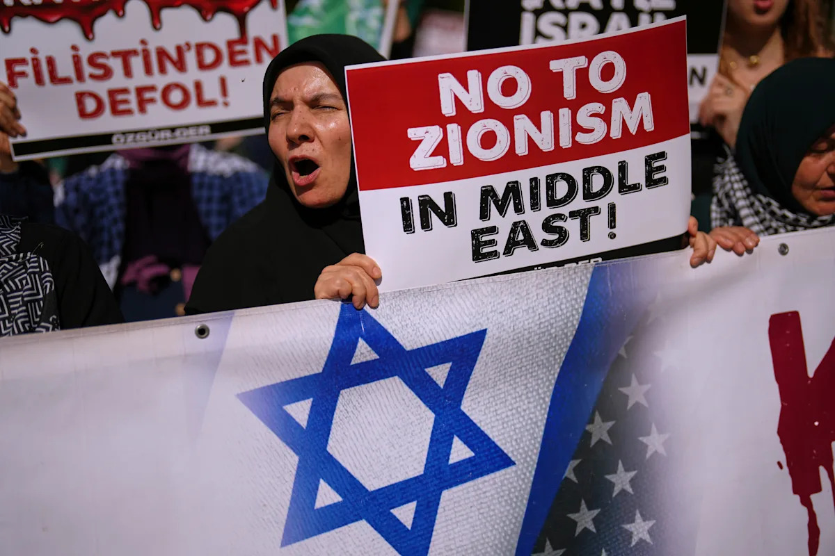 Turkey wary of Israeli threat following airstrike on Hamas in Qatar Turkey wary of Israeli threat following airstrike on Hamas in Qatar