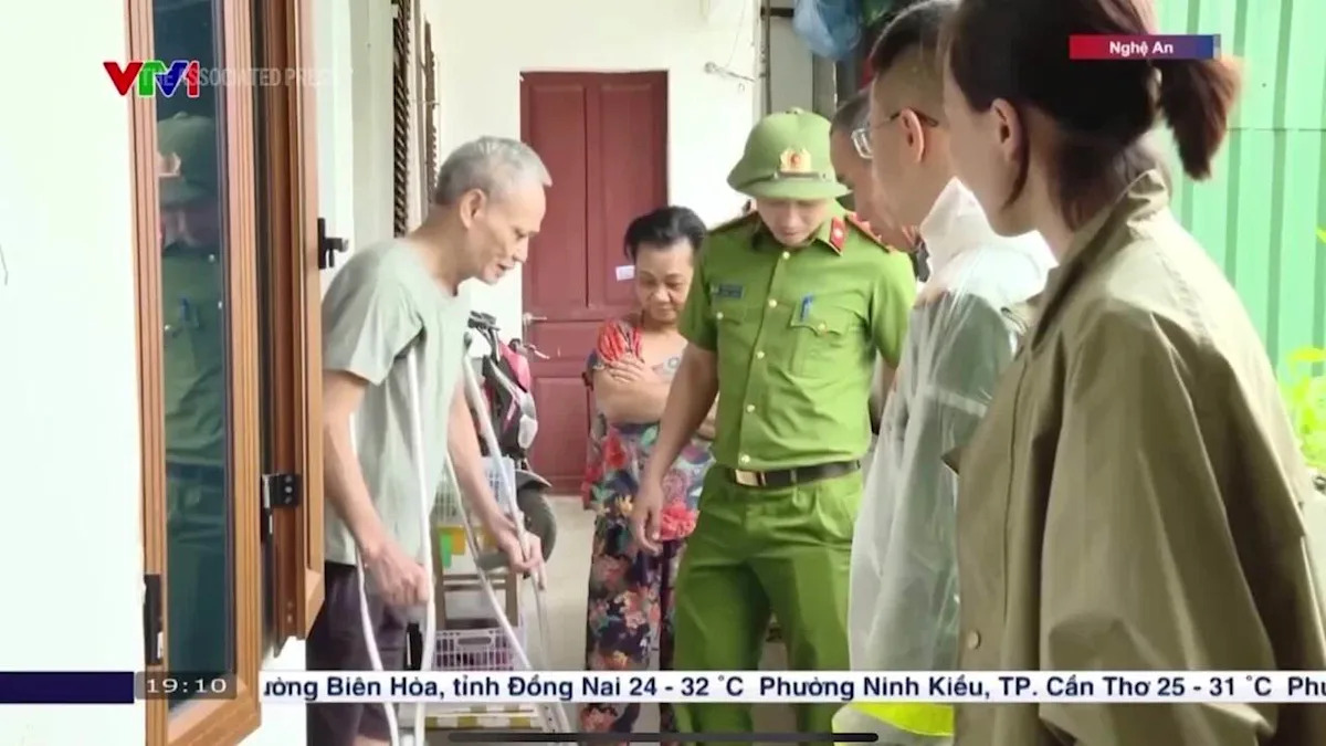 Vietnam evacuates thousands and shuts airports as Typhoon Bualoi nears landfall Vietnam evacuates thousands and shuts airports as Typhoon Bualoi nears landfall