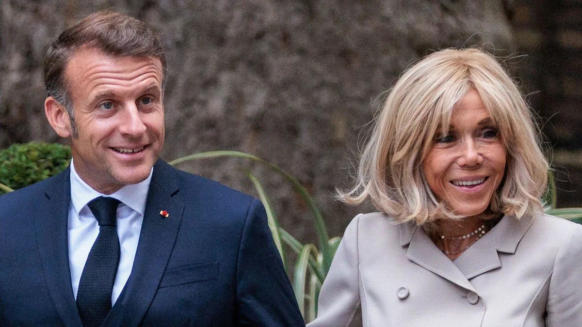 Macrons to offer ‘scientific evidence’ to US court to prove Brigitte is a woman, lawyer says Macrons to offer ‘scientific evidence’ to US court to prove Brigitte is a woman, lawyer says