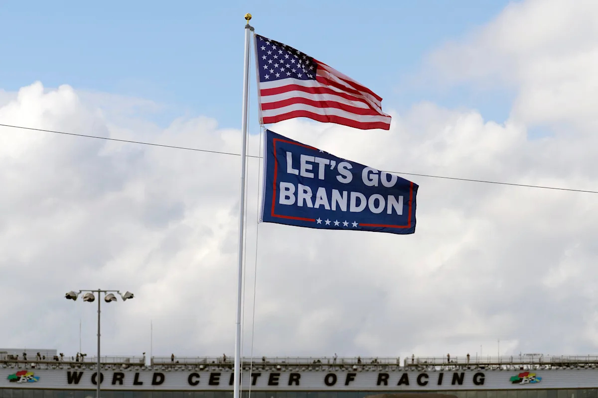 Appeals court backs Michigan school in banning ‘Let’s Go Brandon’ shirts Appeals court backs Michigan school in banning ‘Let’s Go Brandon’ shirts