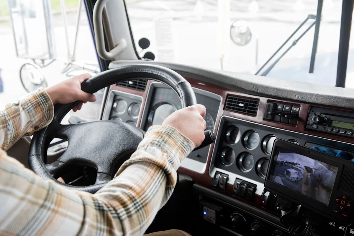 Driver who did not break for 33 hours fined Driver who did not break for 33 hours fined