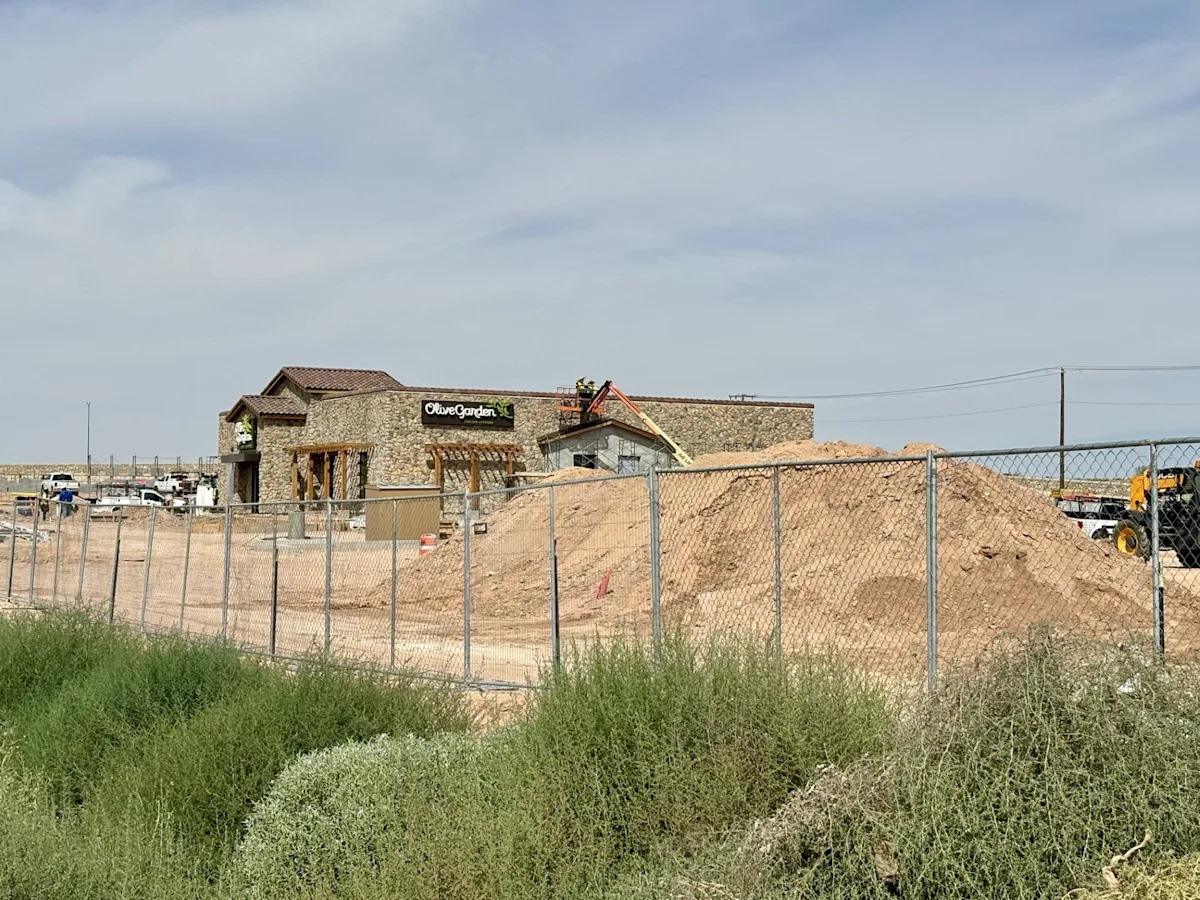 What’s that new restaurant on Montana Avenue coming to East El Paso? What’s that new restaurant on Montana Avenue coming to East El Paso?