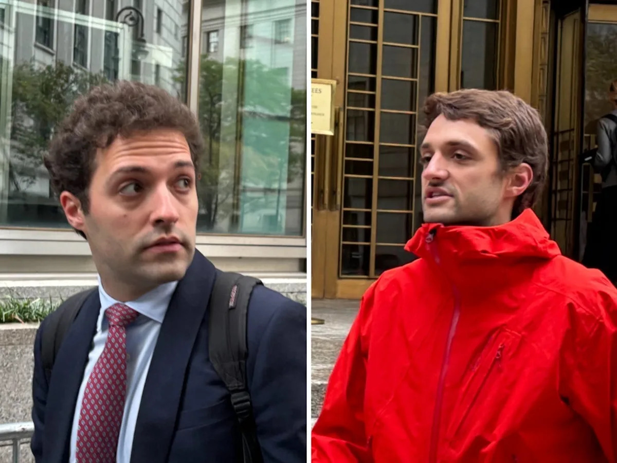 The feds say two brothers stole million in crypto in 12 seconds. The defense says they merely outsmarted bots. The feds say two brothers stole million in crypto in 12 seconds. The defense says they merely outsmarted bots.