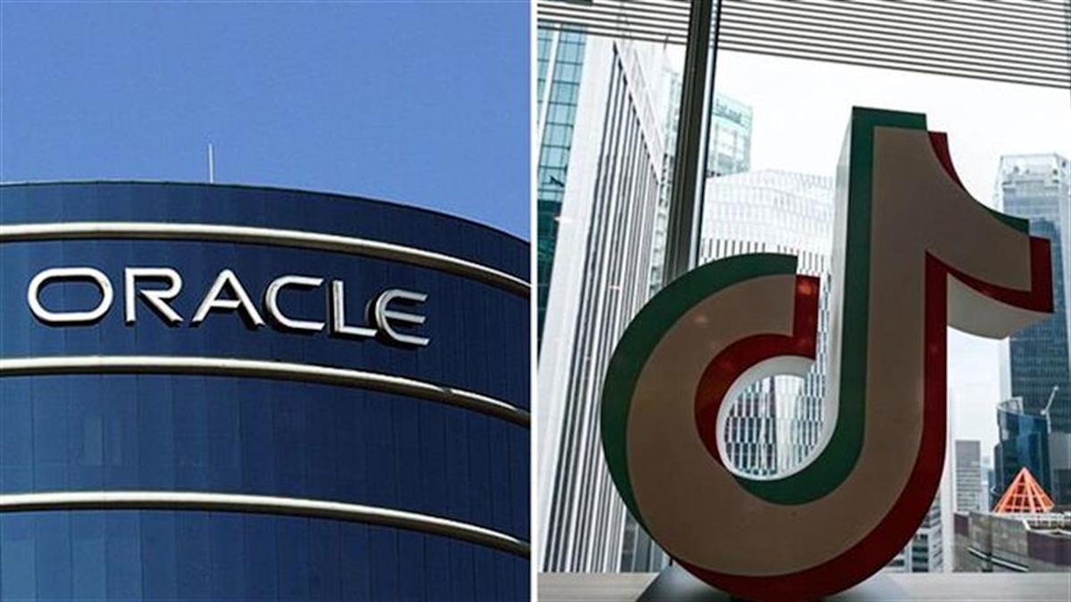 Oracle to Secure TikTok’s Algorithm in Trump-Backed Deal Oracle to Secure TikTok’s Algorithm in Trump-Backed Deal