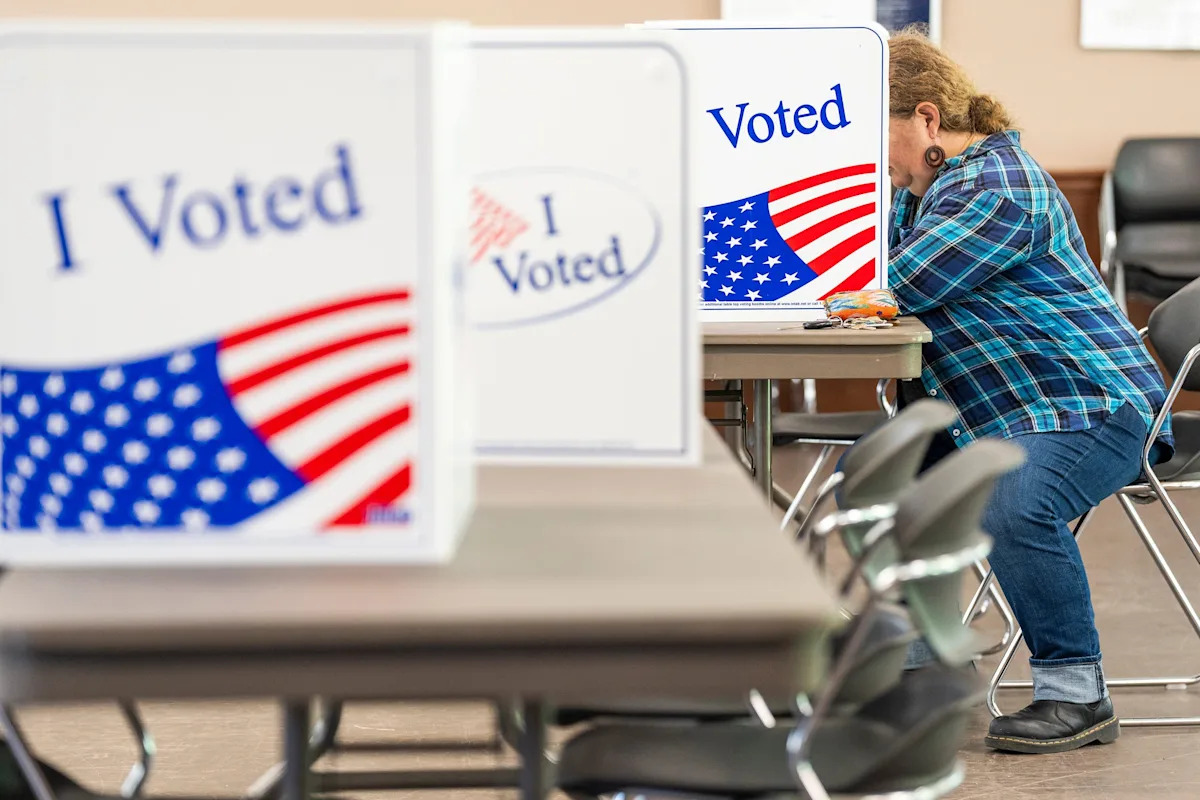 Democrat wins special election in Virginia, shrinking House Republican majority Democrat wins special election in Virginia, shrinking House Republican majority