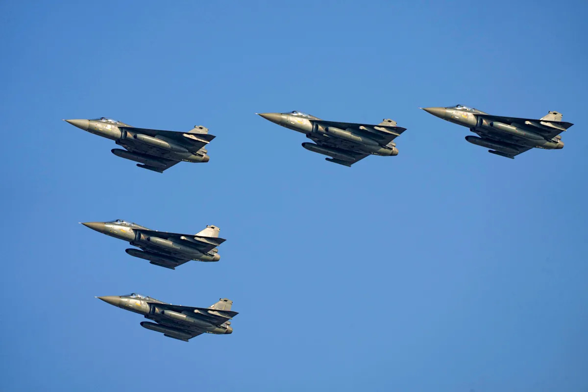 India retires MiG-21 fighters after six decades as air force stretches to improve fleet India retires MiG-21 fighters after six decades as air force stretches to improve fleet