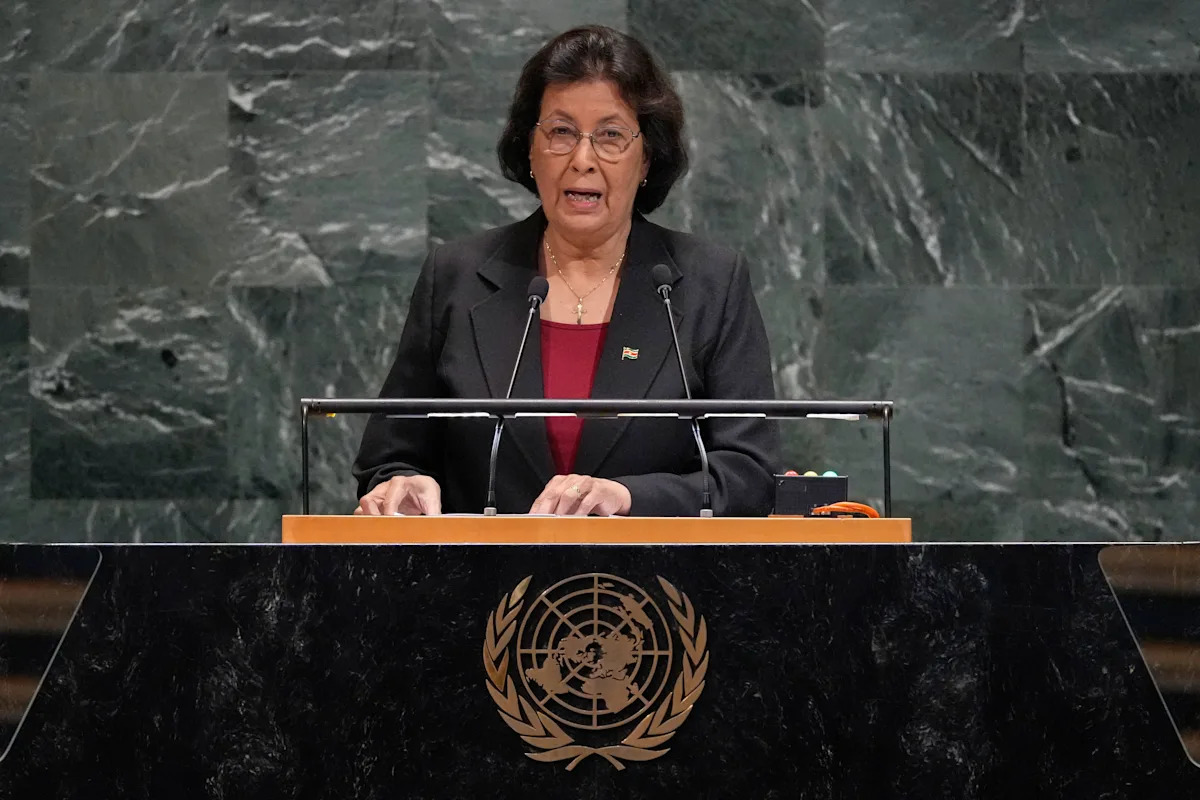Leaders at the UN, in their own words Leaders at the UN, in their own words