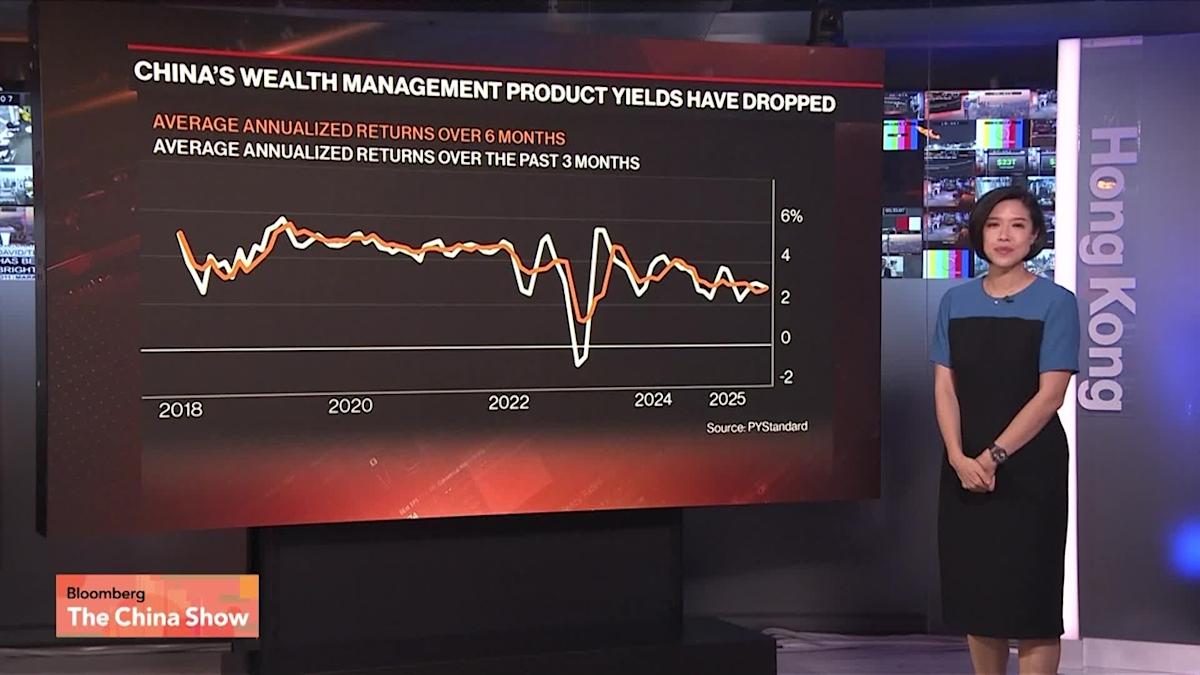 Chinese Savers with T Have Few Options Beyond Stocks Chinese Savers with T Have Few Options Beyond Stocks