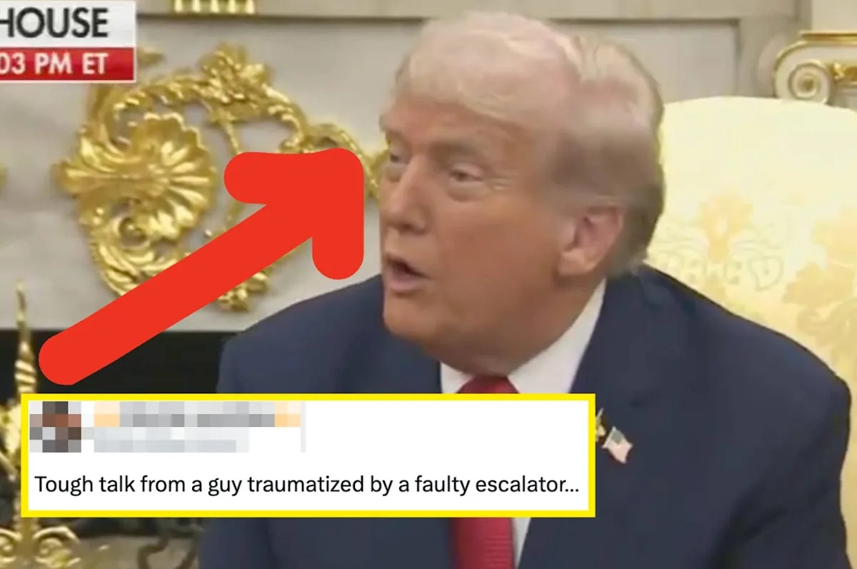 Donald Trump Just Blamed Another Tragedy On The “Radical Left,” And The Internet Is Not Having It Donald Trump Just Blamed Another Tragedy On The “Radical Left,” And The Internet Is Not Having It
