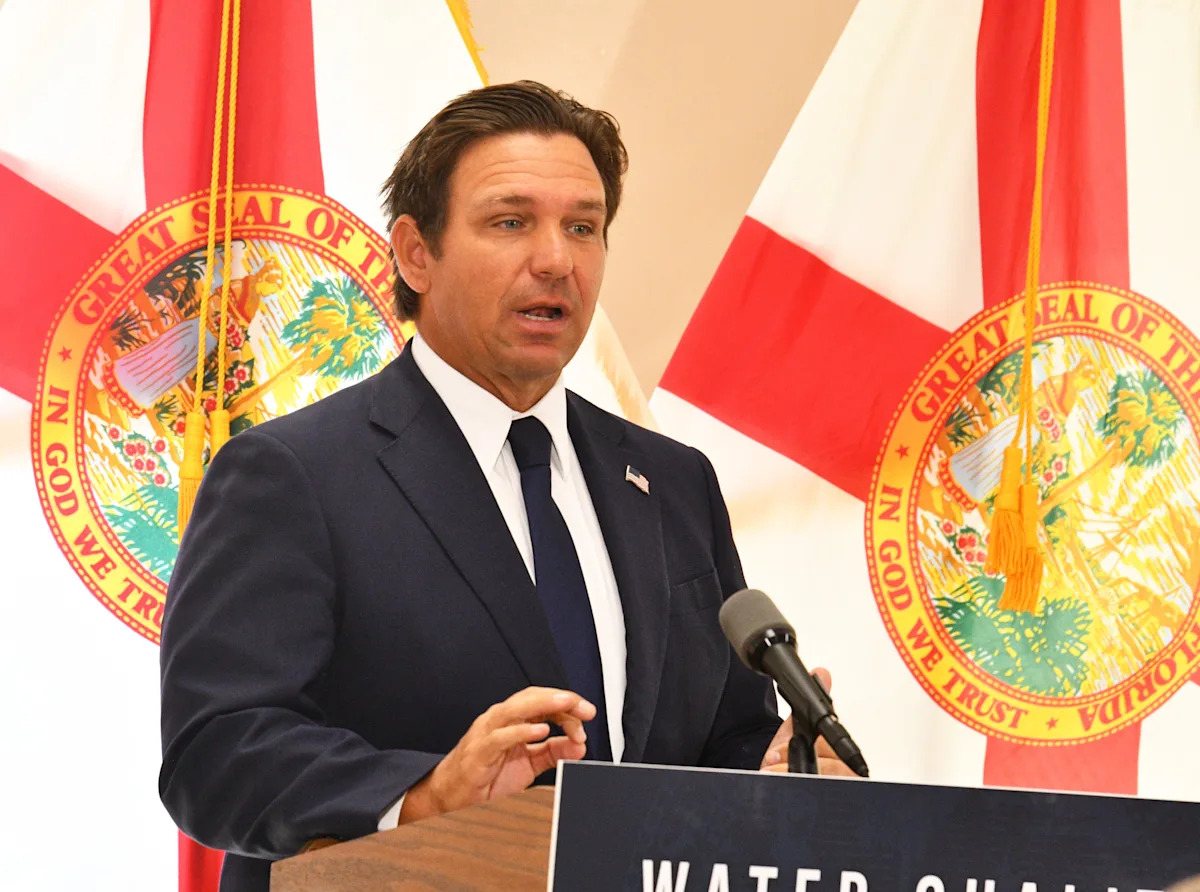 Florida is right to end school vaccine mandates. Kids should fistfight measles. Florida is right to end school vaccine mandates. Kids should fistfight measles.