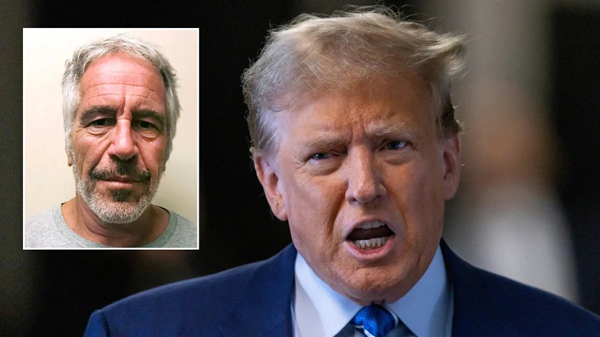 ‘Epstein Bomb About to Drop’ ‘Epstein Bomb About to Drop’