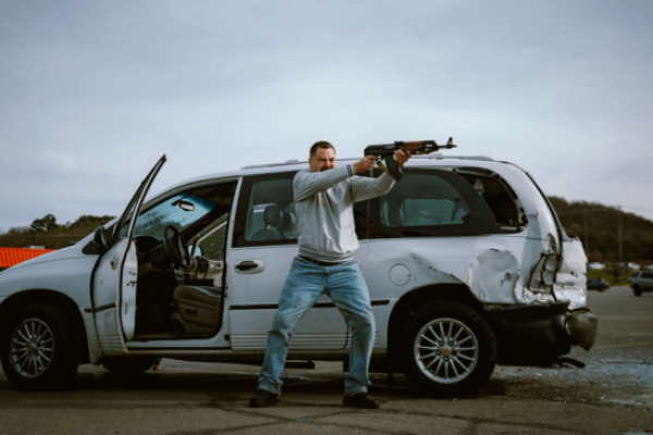 ‘Sovereign’ Review: Nick Offerman Plays an Anti-Government Extremist in Uneven Thriller About American Powerlessness ‘Sovereign’ Review: Nick Offerman Plays an Anti-Government Extremist in Uneven Thriller About American Powerlessness