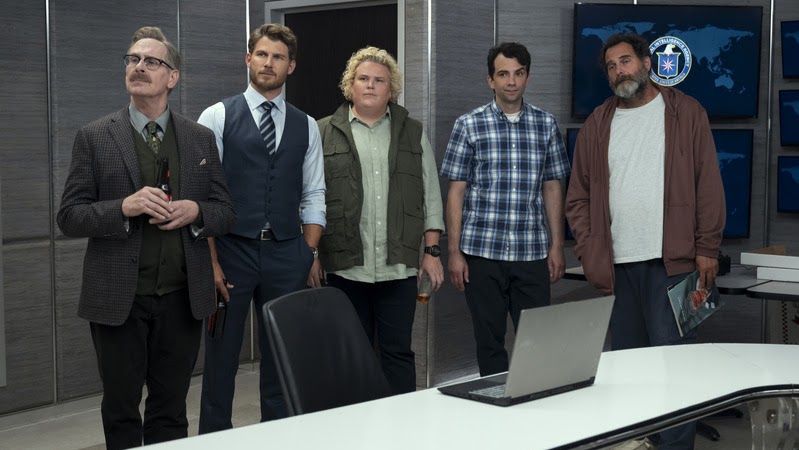 FUBAR – Season 2 – Official Trailer + First Look Photos FUBAR – Season 2 – Official Trailer + First Look Photos