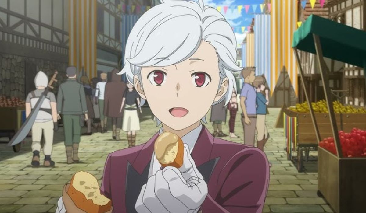 Is It Wrong To Try To Pick Up Girls In A Dungeon Season 5: Gets Fall Release Date Is It Wrong To Try To Pick Up Girls In A Dungeon Season 5: Gets Fall Release Date