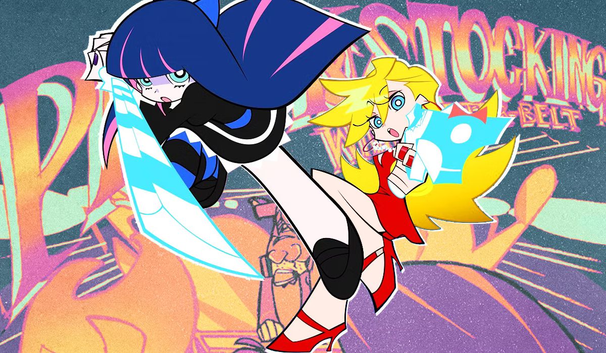 Panty & Stocking With Garterbelt Season 2: Gets Fall Release Date Panty & Stocking With Garterbelt Season 2: Gets Fall Release Date