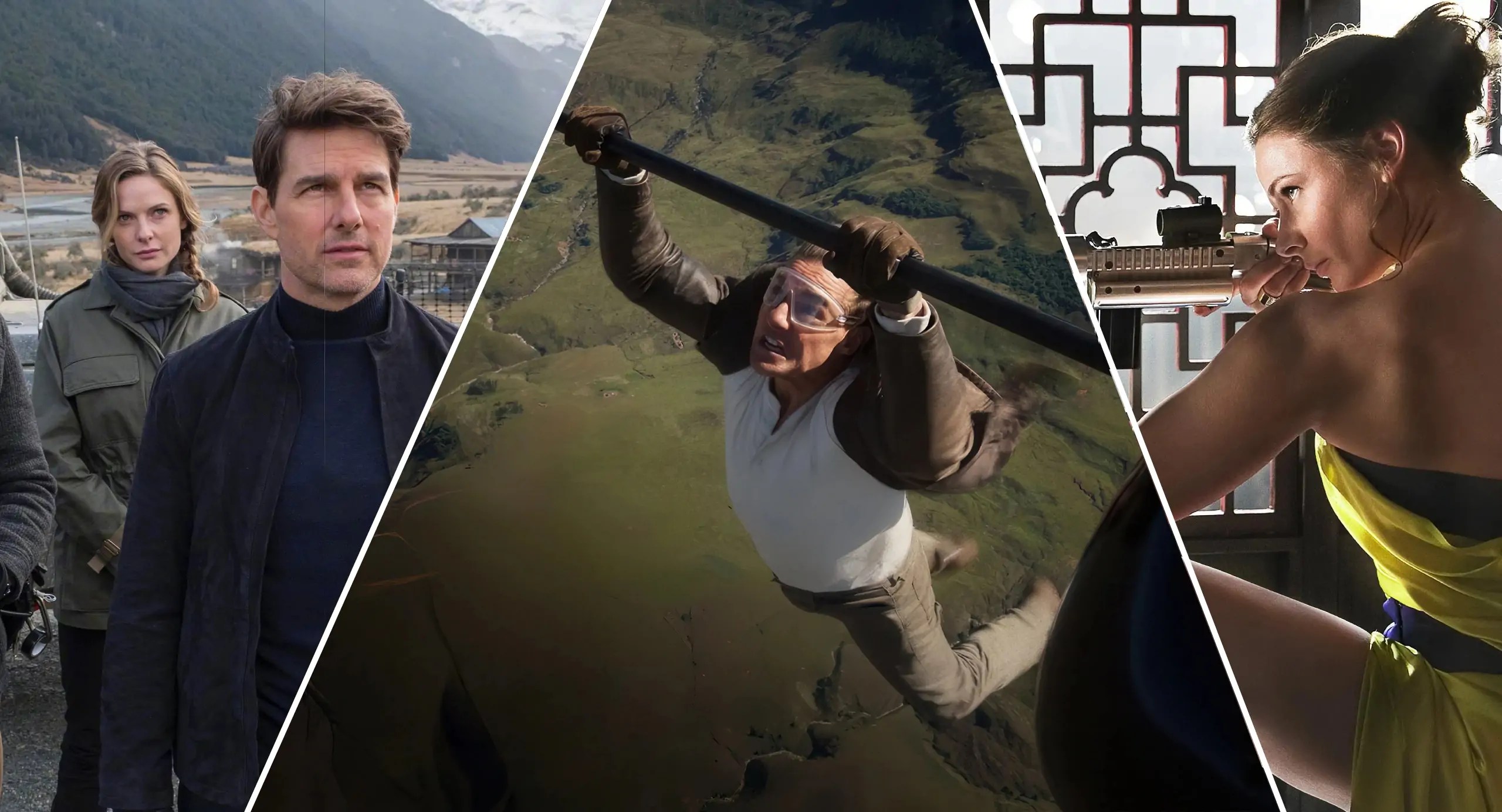 All 8 Mission: Impossible Movies Ranked from Worst to Best All 8 Mission: Impossible Movies Ranked from Worst to Best