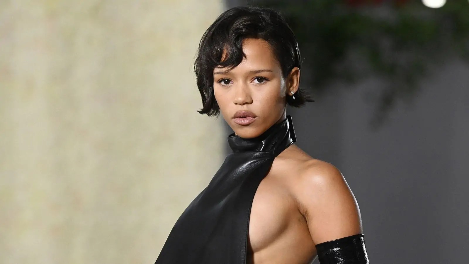 Taylor Russell Exits The Thomas Crown Affair Taylor Russell Exits The Thomas Crown Affair