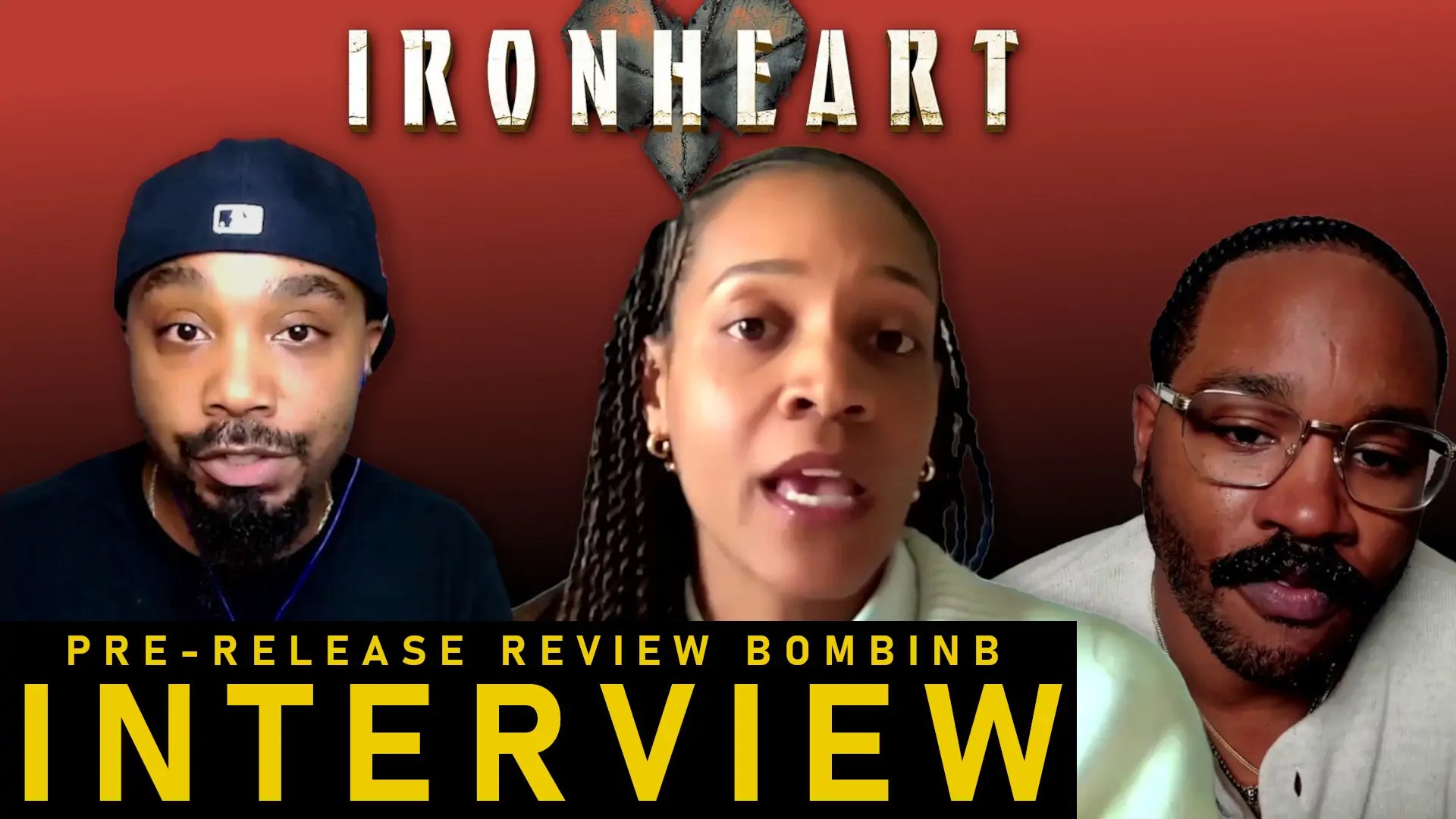 Coogler & Hodge on Fighting Ironheart Marvel Backlash Coogler & Hodge on Fighting Ironheart Marvel Backlash