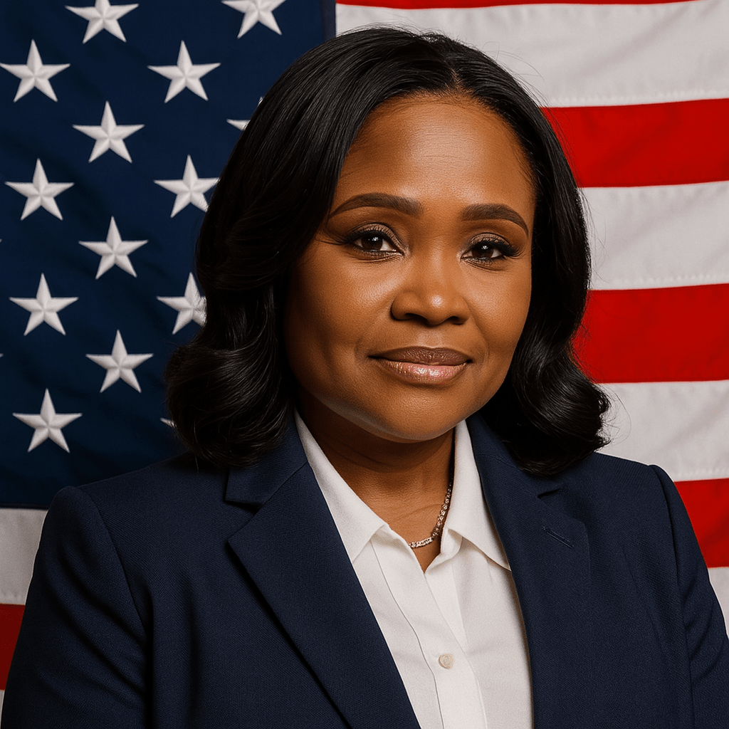 Dr. Heavenly Kimes Jumps Into Politics — She's Running For Georgia State Rep and The Internet Losing Its Mind! Dr. Heavenly Kimes Jumps Into Politics — She's Running For Georgia State Rep and The Internet Losing Its Mind!