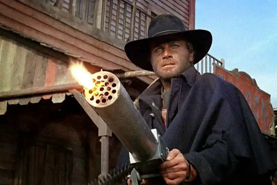 Django (1966) Review: Bleak, Bold And Unforgiving – Flickside Django (1966) Review: Bleak, Bold And Unforgiving – Flickside