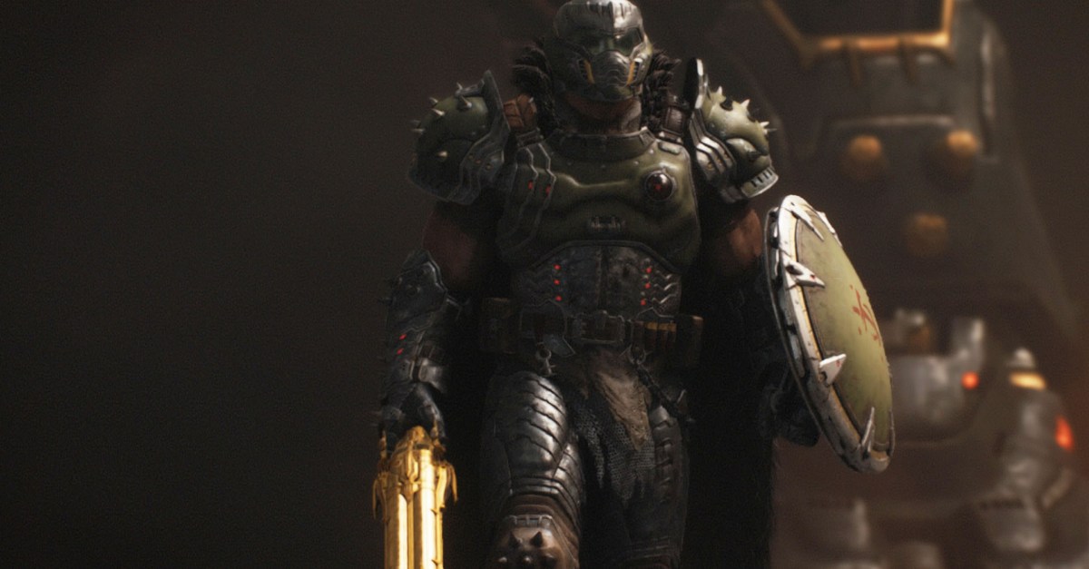 I played Doom: The Dark Ages for lore and only got bloody nonsense vibes I played Doom: The Dark Ages for lore and only got bloody nonsense vibes