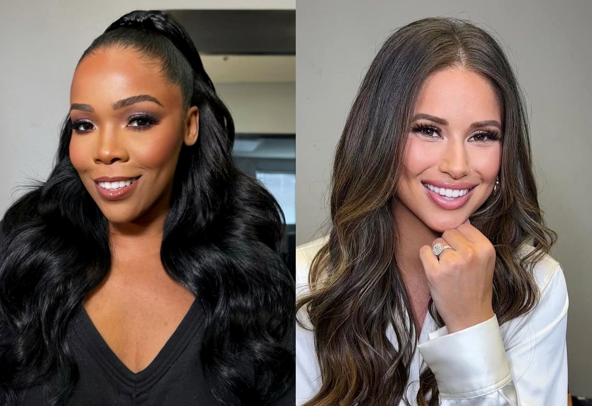 'The Valley' Star Jasmine Goode Accuses Nia of Using Childhood Homelessness to Deflect From Marriage Issues as Janet Claims Discussion Was Pre-Planned and Brittany Shades Nia for “Rehearsed” Revelations 'The Valley' Star Jasmine Goode Accuses Nia of Using Childhood Homelessness to Deflect From Marriage Issues as Janet Claims Discussion Was Pre-Planned and Brittany Shades Nia for “Rehearsed” Revelations