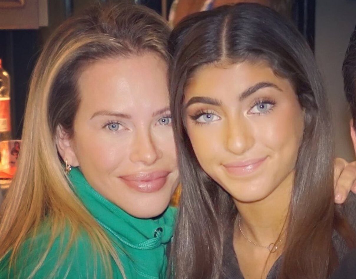 'RHONJ' Star Audriana Giudice Offers “Sad” Update on Relationship With Godmom Dina Manzo, Admits She Doesn't Like to Film, and Names Which Sister She's Most Like, Plus Dealing With Trolls, If She Watches Show, and Hardest On-Camera Moment 'RHONJ' Star Audriana Giudice Offers “Sad” Update on Relationship With Godmom Dina Manzo, Admits She Doesn't Like to Film, and Names Which Sister She's Most Like, Plus Dealing With Trolls, If She Watches Show, and Hardest On-Camera Moment