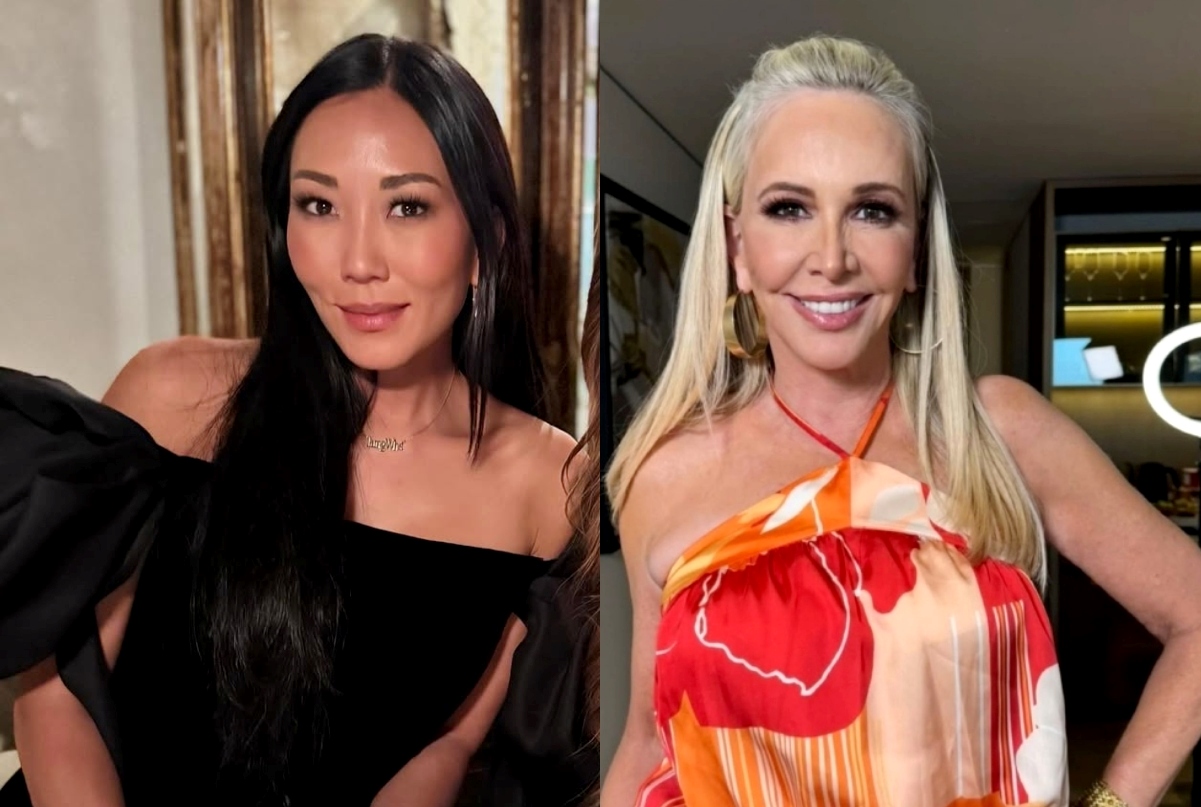 RHOC's Katie Ginella on Who Really Heard Shannon Recording, If She Regrets It, and If She's “Worse” Than Tamra, Plus Shades Emily and Gina, & Offers Update With Heather & Alexis RHOC's Katie Ginella on Who Really Heard Shannon Recording, If She Regrets It, and If She's “Worse” Than Tamra, Plus Shades Emily and Gina, & Offers Update With Heather & Alexis